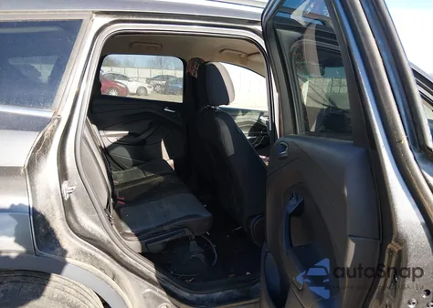 2016 Ford Escape Se z USA, uszkodzony, nr VIN 1FMCU0GX0GUC23870